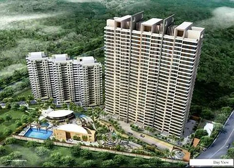 Kalpataru Gardens
