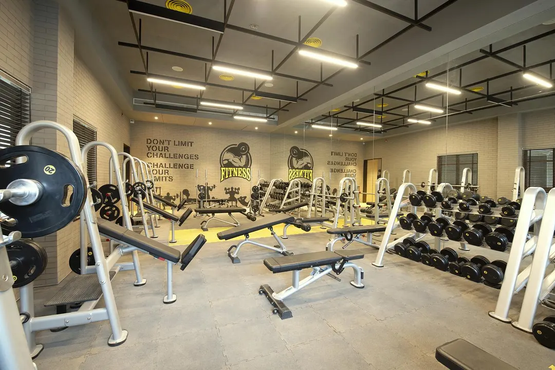 Amenities that are used.